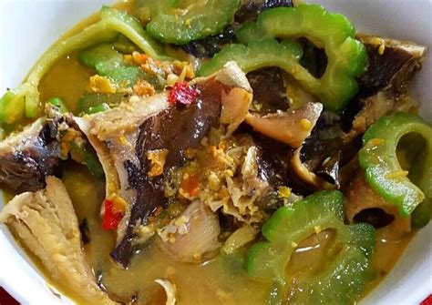 Resep ceker pedas empuk yang harus dicoba penggemar cabai. Resep Ikan pari kuah santan pedas oleh Nurul Hikmah | Resep | Resep ikan, Resep, Tumis
