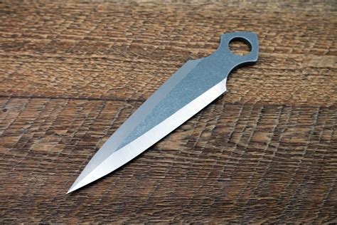 Rope Dart In 8670 Steel Lame Rope Dart The Forger Trench Knife