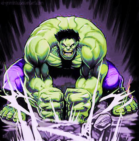 Hulk Smash 557989 Wodconnect