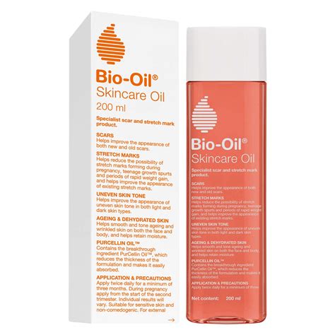 Explore product deals and reviews of bio essence official store online! Bio Oil Specialist Skin Care Oil - 200 ml- Buy Online in ...