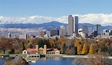 The Largest Cities In Colorado - WorldAtlas