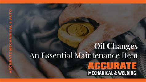 Accurate Mechanical And Welding Oil Changes For Heavy Trucks