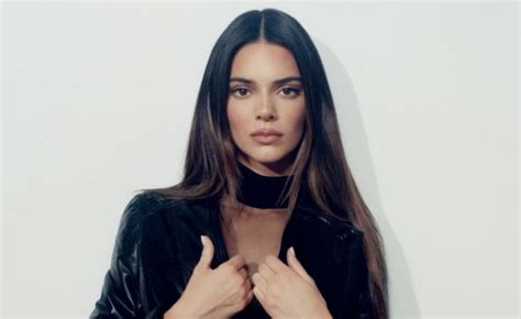 Why Kendall Jenner Stands Out As A Model [video] Gary With Da Tea