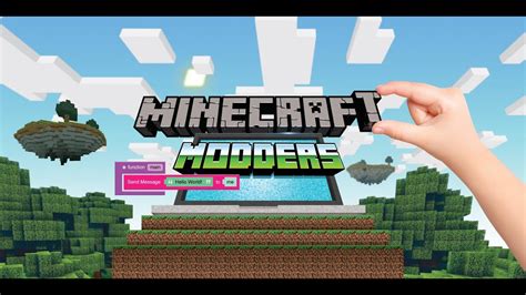 Minecraft Modders Youtube