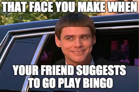 Best Funny Bingo Memes