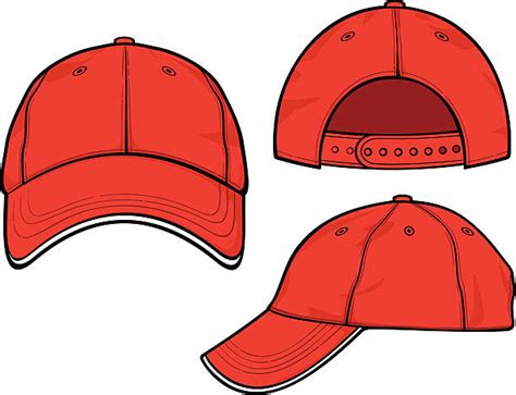 Royalty Free Baseball Cap Clip Art Vector Images And Illustrations Istock