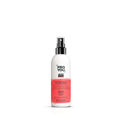 Pro You The Fixer Shield Heat Protection And Styling Spray Revlon