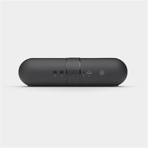 Beats Pill 20 Portable Speaker Black Home Audio And Theater