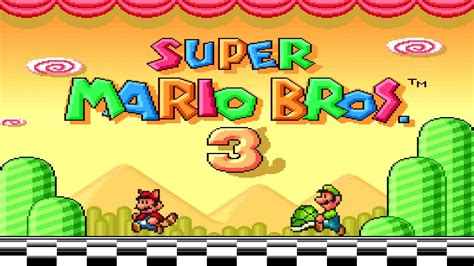 Super Mario Bros 3 Taiajl
