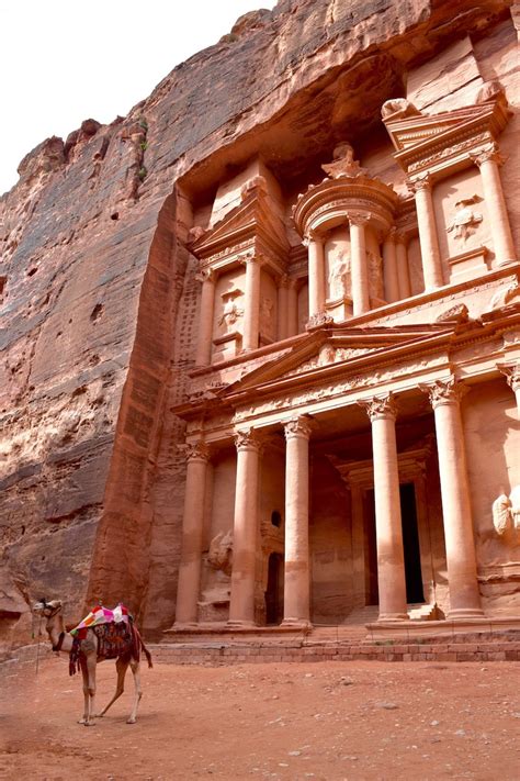 Read This Before Visiting Petra Jordan The Ultimate Travel Guide