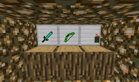 Cool Tools Minecraft Texture Pack