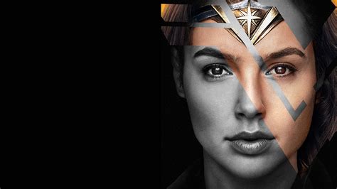 Justice League Wonder Woman Gal Gadot 4k 3516