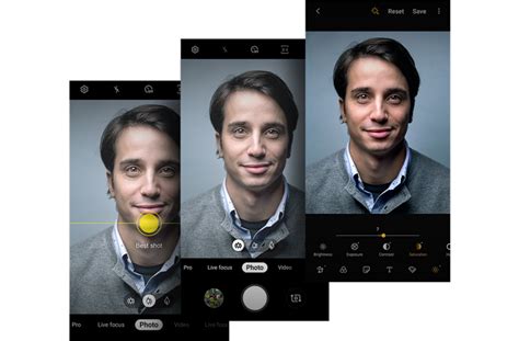 Comment Réaliser Un Autoportrait Avec Votre Téléphone Samsung Fr