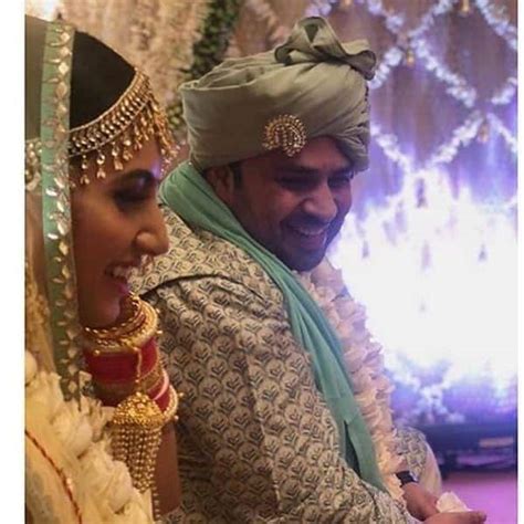 [inside Pics] Additi Gupta And Kabir Chopra S Candid Moments From Their Wedding Are Unmissable