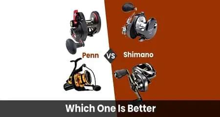 Penn Vs Shimano Reels Which Is Better Fishing Papa