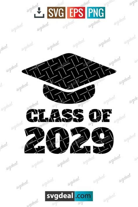 Class Of 2029 Svg Free Svg Files