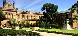 The University of Adelaide – Rutega Education Services