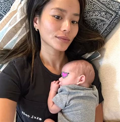 Jamie Chung Explains Why She Decided To Use Surrogate To Welcome Sons