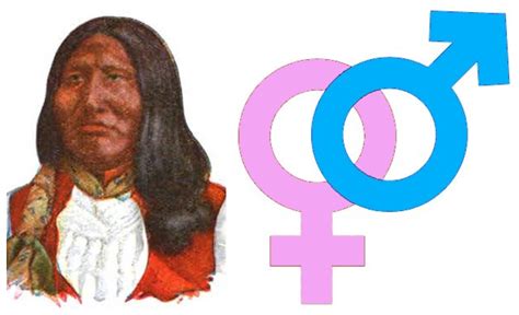 Native Americans Acknowledged 5 Genders Before European Standards Purple Clover