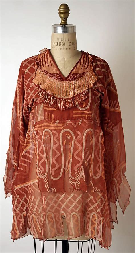 zandra rhodes blouse british the metropolitan museum of art zandra rhodes fashion