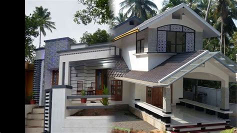 16 Kerala Home Designs Under 25 Lakhs