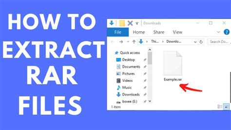 How To Open Or Extract Rar Files On Windows And Mac Techowns
