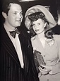 Rita Hayworth & Orson Welles get married Hollywood Couples, Hollywood ...