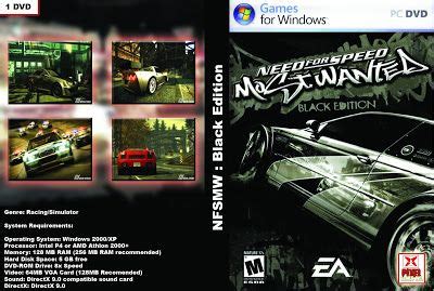 Nfs Most Wanted Black Edition Free Sharpkum