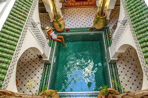 Stunning Review Of Symphonie De Marrakech Riad Spa Marrakech