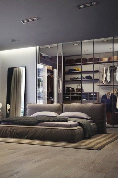 Geometrical designs are very appreciated but there are. 20 Masculine Men's Bedroom Designs - Next Luxury