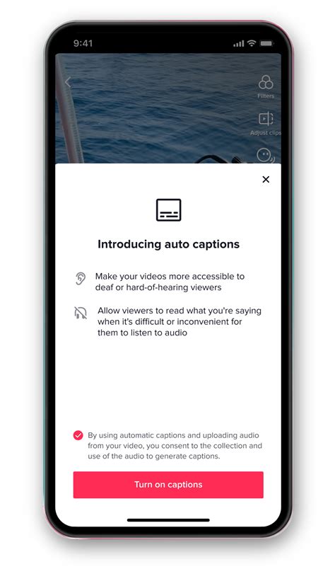 Tiktok Adds Auto Captions To Make Videos Accessible To Hard Of Hearing And Deaf Laptrinhx News