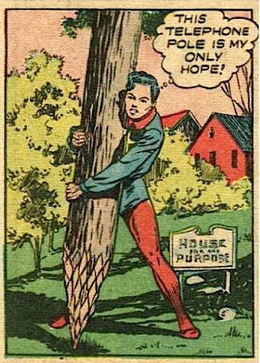 Comic Book Panels Taken Out Of Context Boing Boing