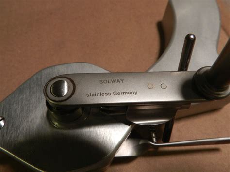 Solway Bone Hand Drill Smedberg Unused Ebay