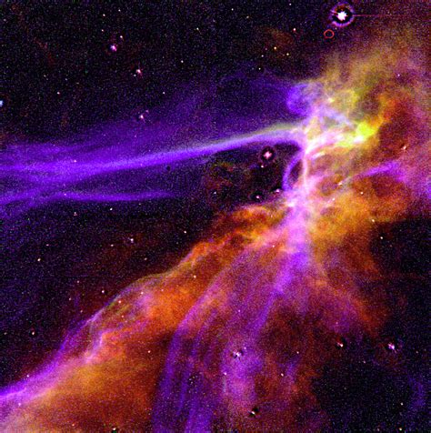 Cygnus Loop Supernova Blast Wave A Photo On Flickriver