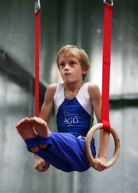 Gymnastics For Boys 3 4 Years Old By Aspire Gymnastics Dubai