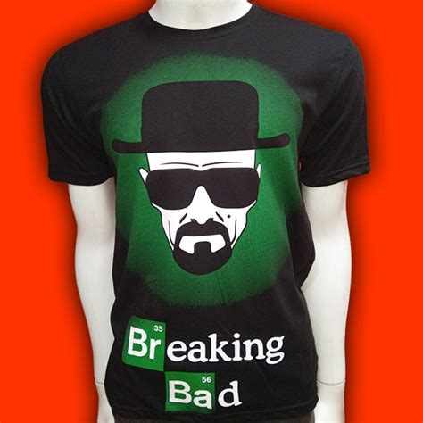 T Shirt Breaking Bad
