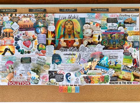 48 Vision Board Ideas And Examples To Create A Vision Board Unique To You My Sacred Space Design