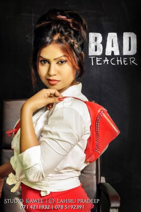 Sri Lankan Bad Teacher Sri Lankan Actress And Models Bank