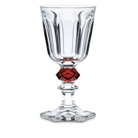 Baccarat Crystal Harcourt Louis Philippe Glass Single Crystal Classics