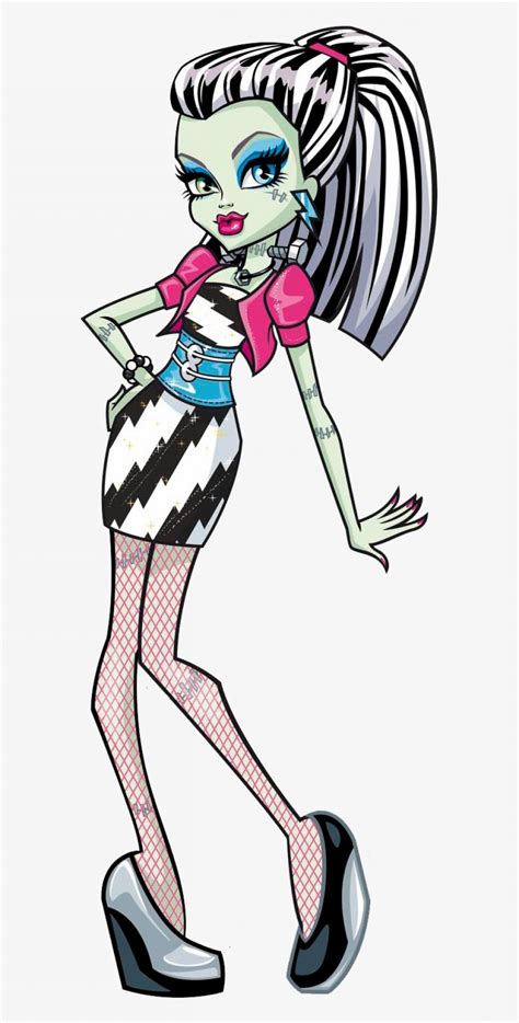 Monster High Vector At Collection Of Monster High