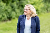 Svenja Schulze privat: Familie und Lebenslauf - So lebt die SPD ...