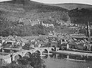 FOTOS: Heidelberg historisch: Damals und heute – ein Vergleich in ...