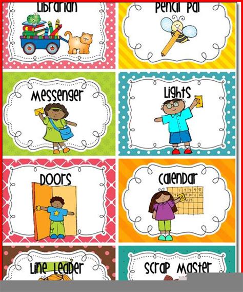 Preschool Jobs Clipart Free Images At Vector Clip Art