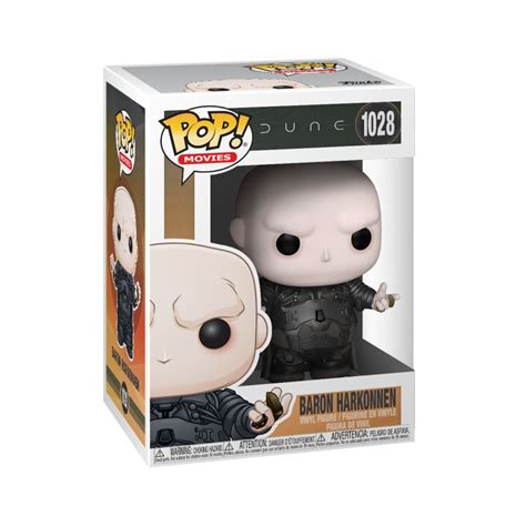 This puts dune's release at just under a year from now, and ten months after its original date. Dune (2021) - Baron Vladimir Harkonnen Pop! Vinyl | Ikon ...