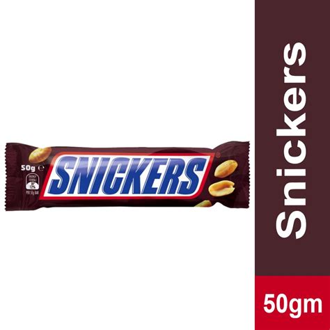 Buy Snickers Chocolate At Best Price Grocerapp