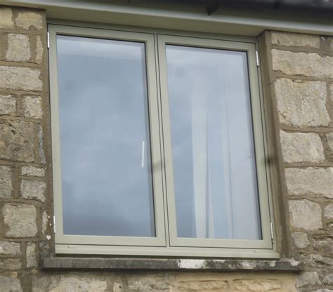 Aluminium Flush Casement Barry Hunt Windows Ltd Stroud