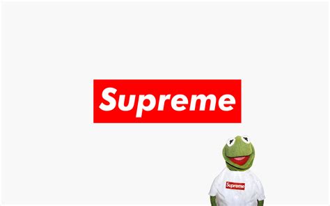 Download Supreme Kermit Wallpaper Gallery