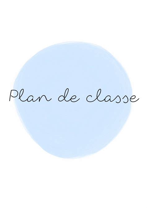 Pdf Plan De Classe Plan De Classe Emploi Du Temps Responsabilit S Hot Sex Picture