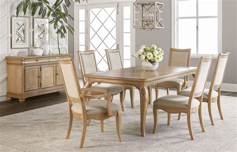Shop wayfair for the best legacy classic dining table. Legacy Classic Ashby Woods 7PC Rectangular Leg Dining Room ...