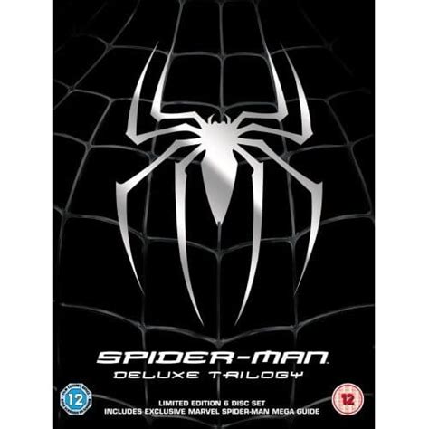 Spider Man Deluxe Trilogy